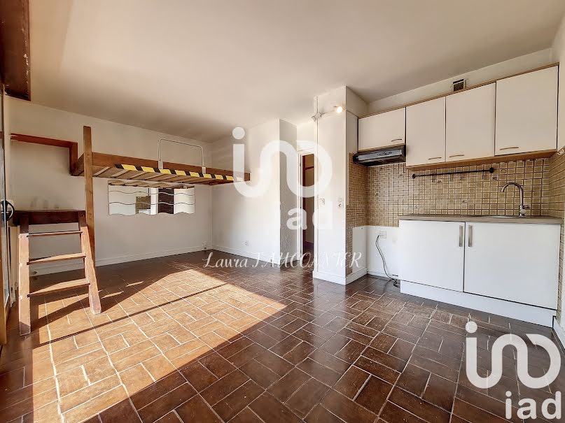 Vente appartement 1 pièce 27 m² à Joinville-le-Pont (94340), 169 000 €