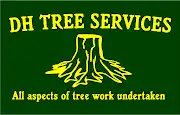 DH  Tree Services Limited Logo