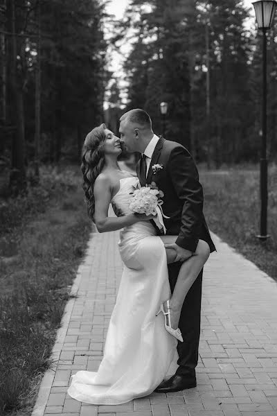 Wedding photographer Darina Luzyanina (darinalou). Photo of 7 September 2023