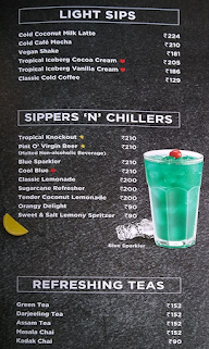 Cafe Coffee Day menu 5