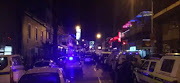 Army of cops invades Long Street amid Cape Town nightclub war