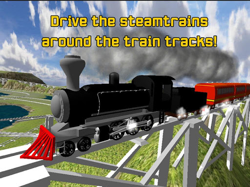 免費下載街機APP|SteamTrains免費 app開箱文|APP開箱王