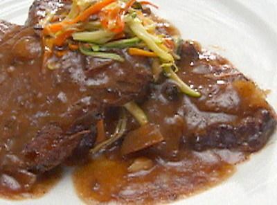 Slow 'n' Easy Sauerbraten