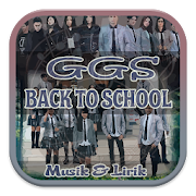 GGS Back to School Lagu Baru  Icon