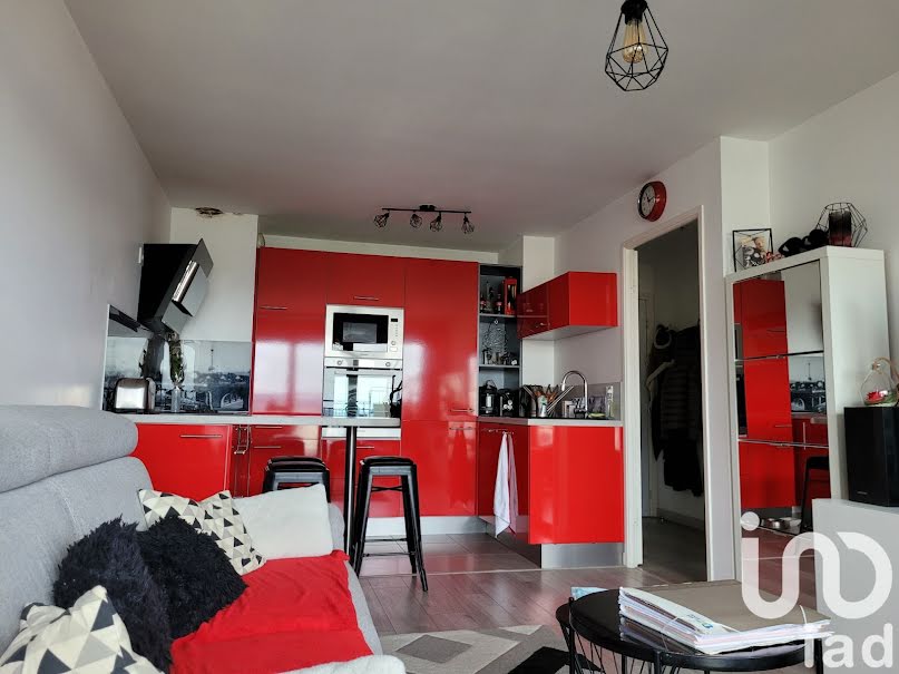 Vente appartement 2 pièces 41 m² à Franconville (95130), 210 000 €