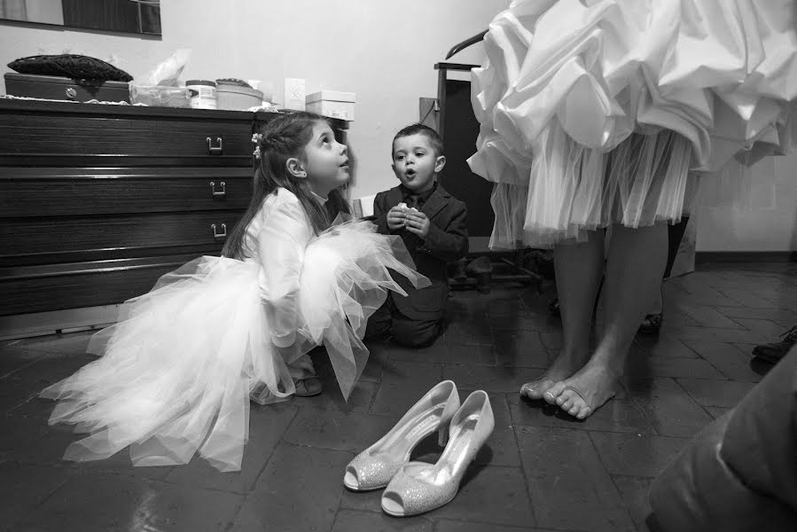 結婚式の写真家Valerio Griselli (griselli)。2015 4月10日の写真