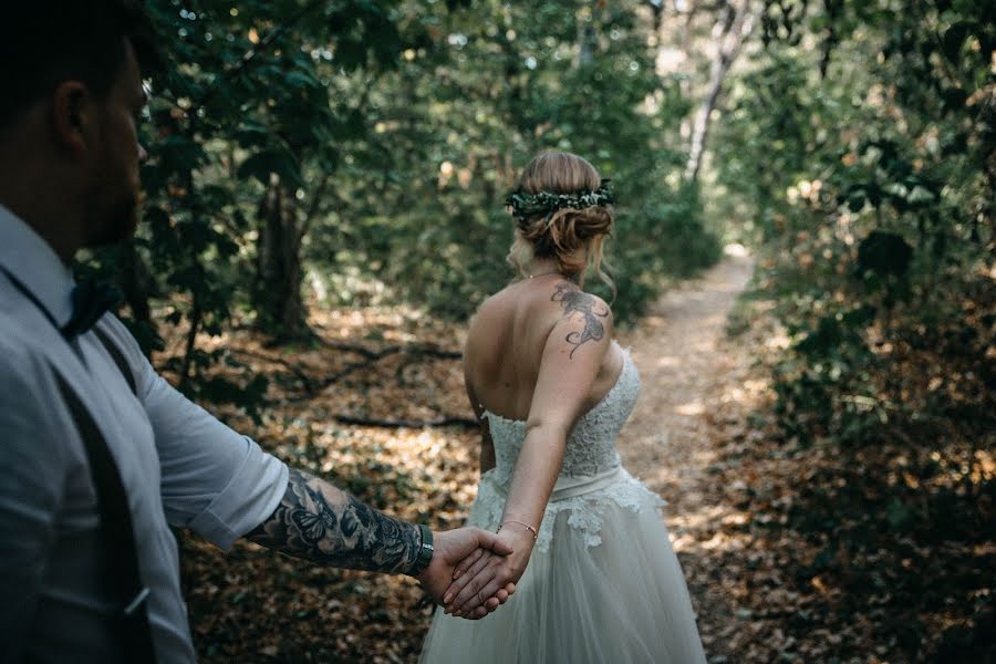 Wedding photographer Steffen Gebhard (photoinlove). Photo of 10 August 2018