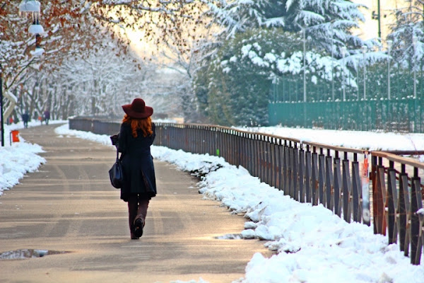 Passeggiata invernale di lorespo