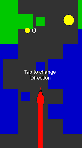 Screenshot Color Snake Issam