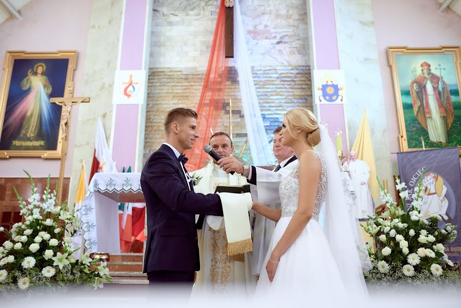 Wedding photographer Krystian Galanek (krystiangalanek). Photo of 21 July 2016