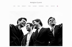 modigliani-artist-website-builder-responsive