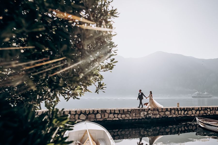 Fotógrafo de casamento Olga Vostrukhina (olgavost). Foto de 25 de agosto 2019