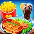 Kitchen Star Craze - Chef Restaurant Cooking Games1.3