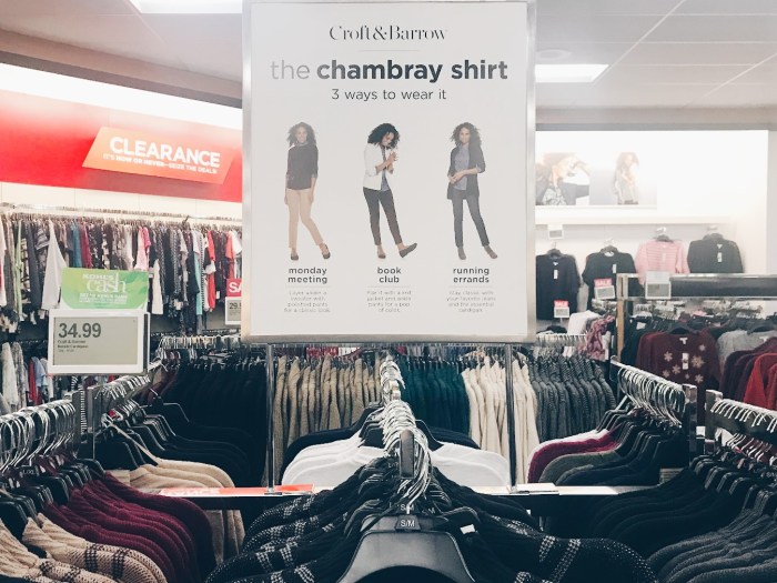 9 New Visual Merchandising Trends For Your Store