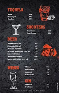 The Tap House Restobar menu 6