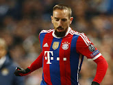 Franck Ribéry évoque ses contacts avec les dirigeants du Real Madrid