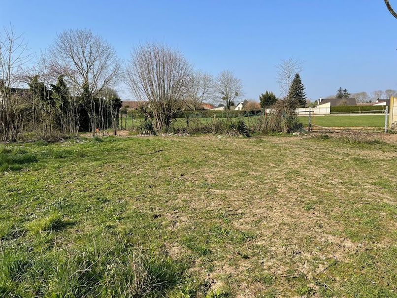 Vente terrain  2445 m² à Haudivillers (60510), 148 000 €