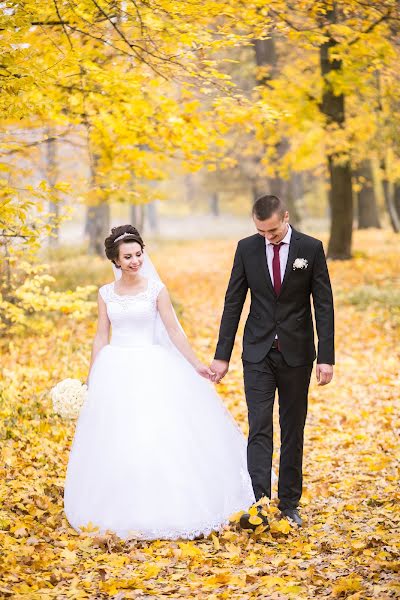 結婚式の写真家Maksim Vasilenko (maximilyan77)。2018 11月24日の写真