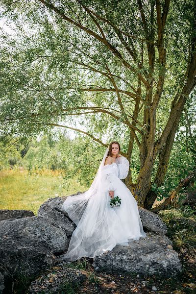 Bryllupsfotograf Elena Tolubeeva (itzy). Bilde av 10 september 2021