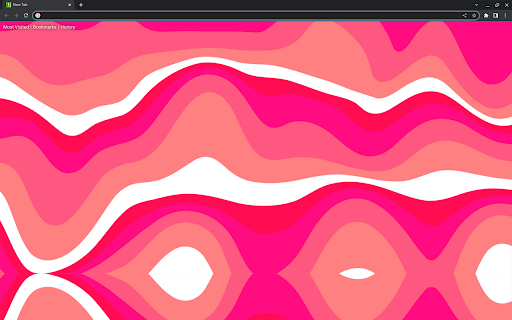 Abstract Wallpapers for Chrome