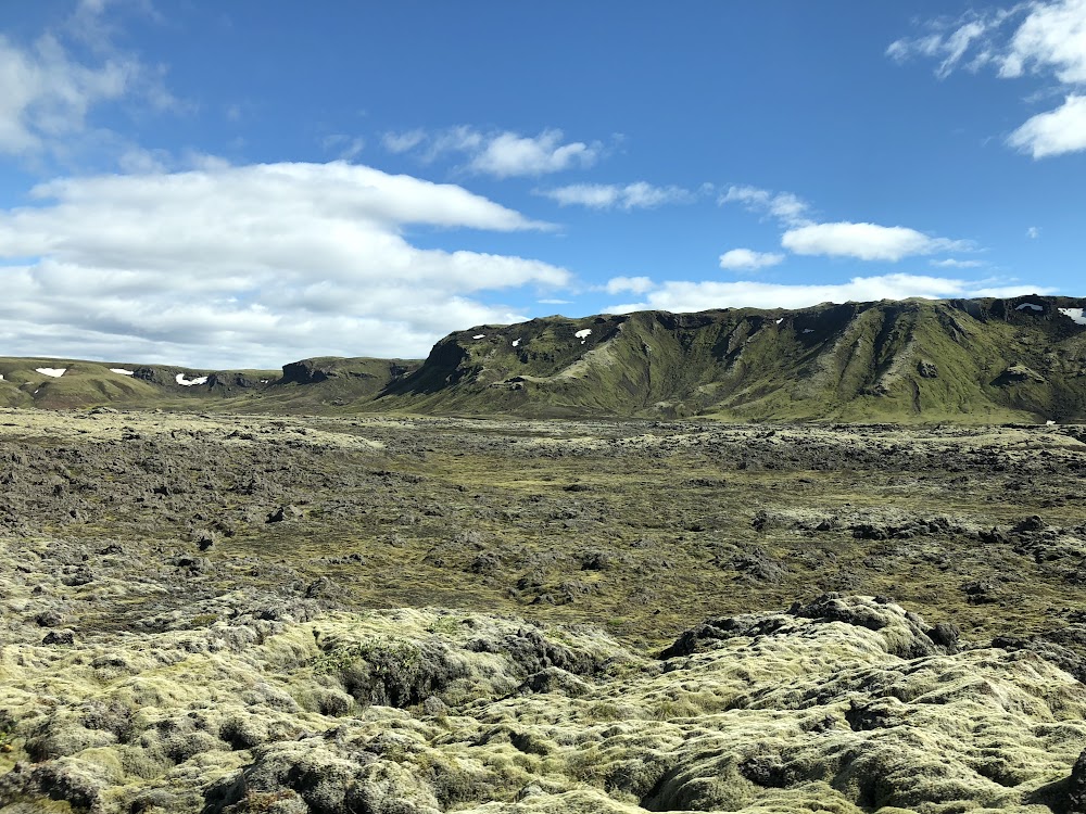 Исландия 10 дней август 2018 авто 4х4 маршрут в центр острова и по кругу