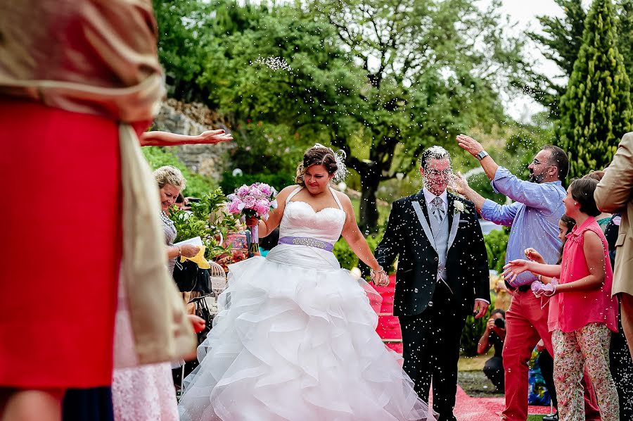 Svatební fotograf Juanlu Corrales (juanlucorrales). Fotografie z 13.května