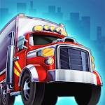 Cover Image of Télécharger Transit King Tycoon : Transports 2.1 APK
