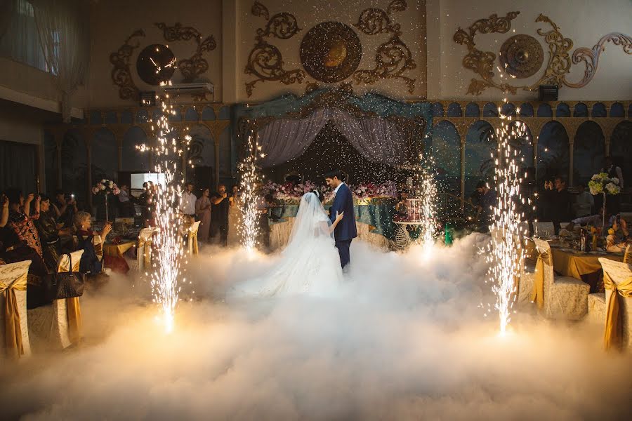 Fotografo di matrimoni Mukhtar Gadzhidadaev (mukhtar). Foto del 5 agosto 2018