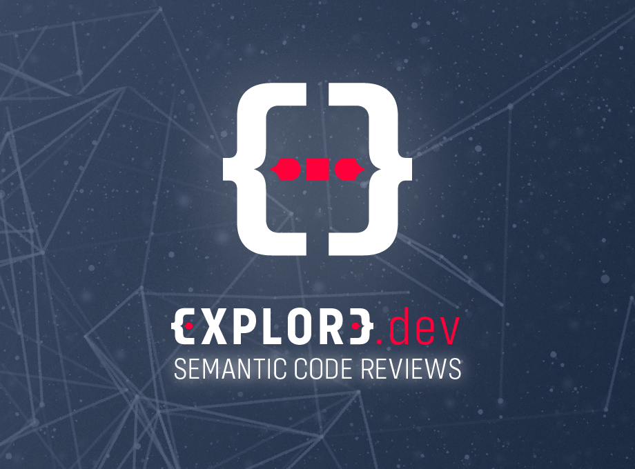 Semantic Code Reviews Preview image 1