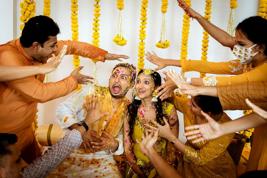 Wedding photographer Anupa Shah (anupashah). Photo of 6 November 2023
