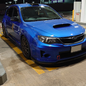 インプレッサ WRX STI GRB