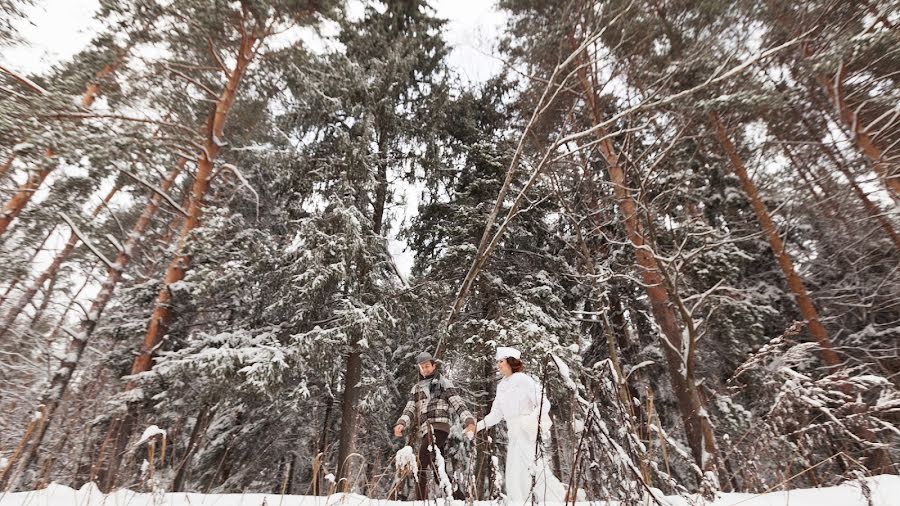 Fotógrafo de bodas Evgeniy Agapov (agapov). Foto del 28 de enero 2016