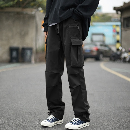 Title 1, Black Warrior Design Pants for Men. Experience ...