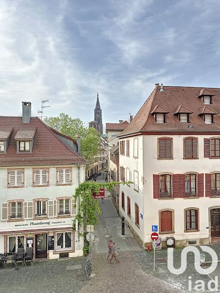 Vente appartement 2 pièces 53 m² à Strasbourg (67000), 265 000 €