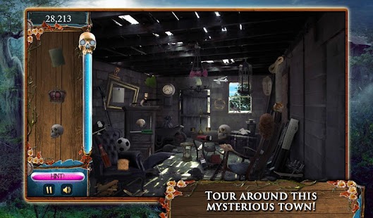 Mystery Venue Premium Screenshots 0