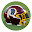 Washington Redskins New Tab Theme HD