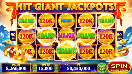 Dragon 88 Gold Slots - Casino