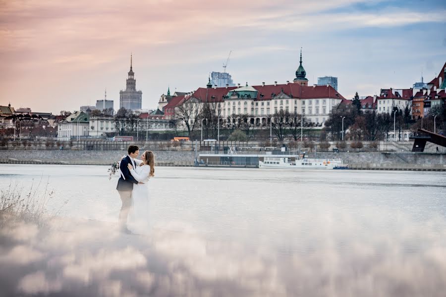 Wedding photographer Marta Serafin (bezkliszy). Photo of 8 January 2021