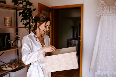 Wedding photographer Marta Hlavicová (marticka). Photo of 25 September 2023