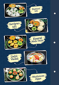 Suprasaad menu 3