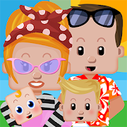 Family House - the ultimate dollhouse Mod apk última versión descarga gratuita