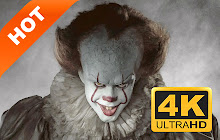 It movie HD Wallpapers New Tabs Movies Themes small promo image