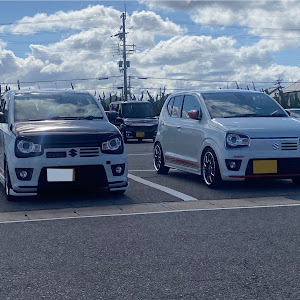 アルト ターボRS