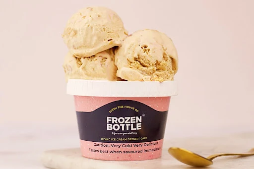 Caramel Nuts Ice Cream