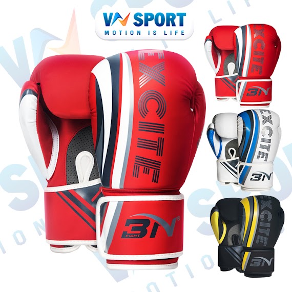 Găng Tay Boxing Bn Excite - Bnst1606 | Boxing Gloves