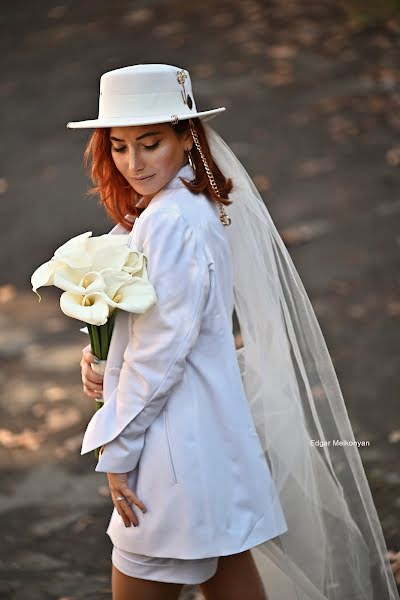 Fotógrafo de bodas Edgar Melkonyan (edgarmelkonyan). Foto del 2 de abril