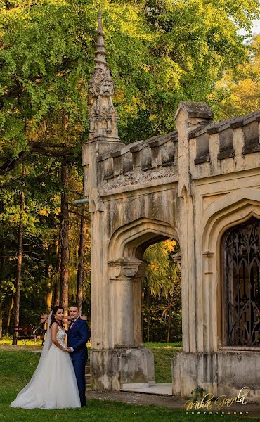 Fotografo di matrimoni Mihai Gavrila (fotoartonesti). Foto del 24 febbraio 2019