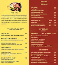 Lemon Leaf menu 2