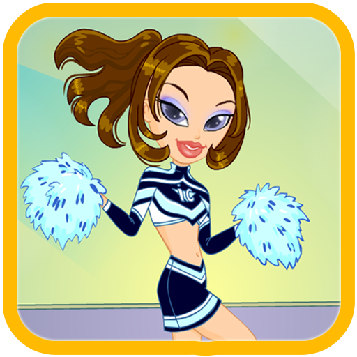 Dress Up charming Cheerleader 休閒 App LOGO-APP開箱王