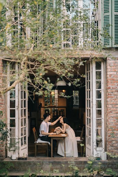 Fotografer pernikahan Huy Lee (huylee). Foto tanggal 2 Juli 2021